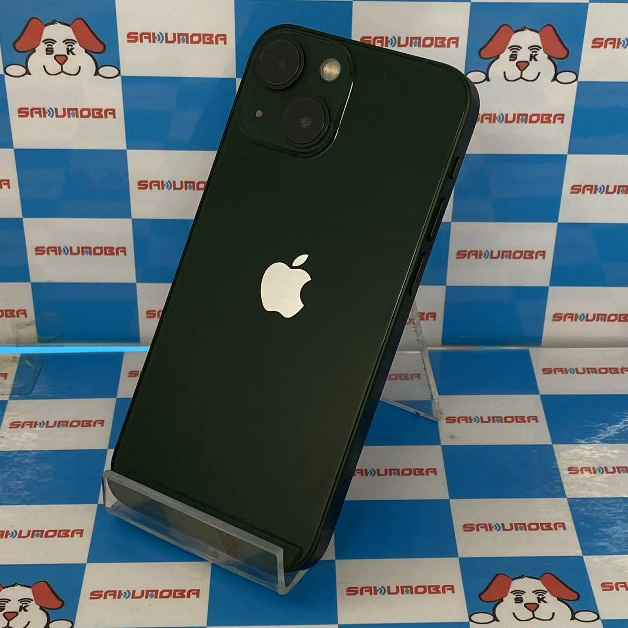 iPhone13 mini 128GB グリーン MNFC3J/A AU版SIMフリー