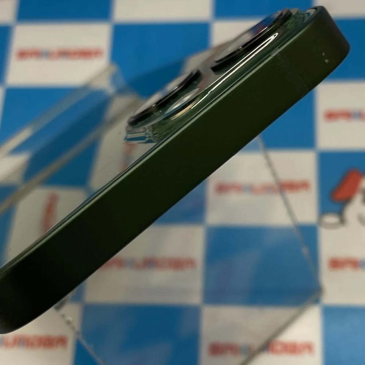 iPhone13 mini 128GB グリーン MNFC3J/A AU版SIMフリー