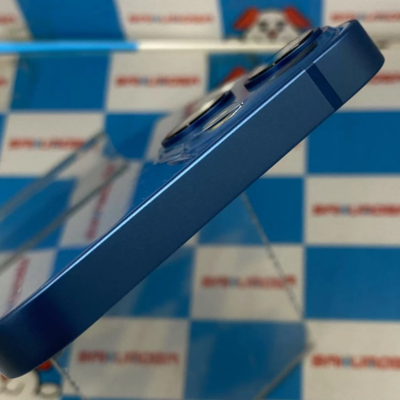 iPhone13 128GB ブルー NLNG3J/A SIMフリー 交換未使用品