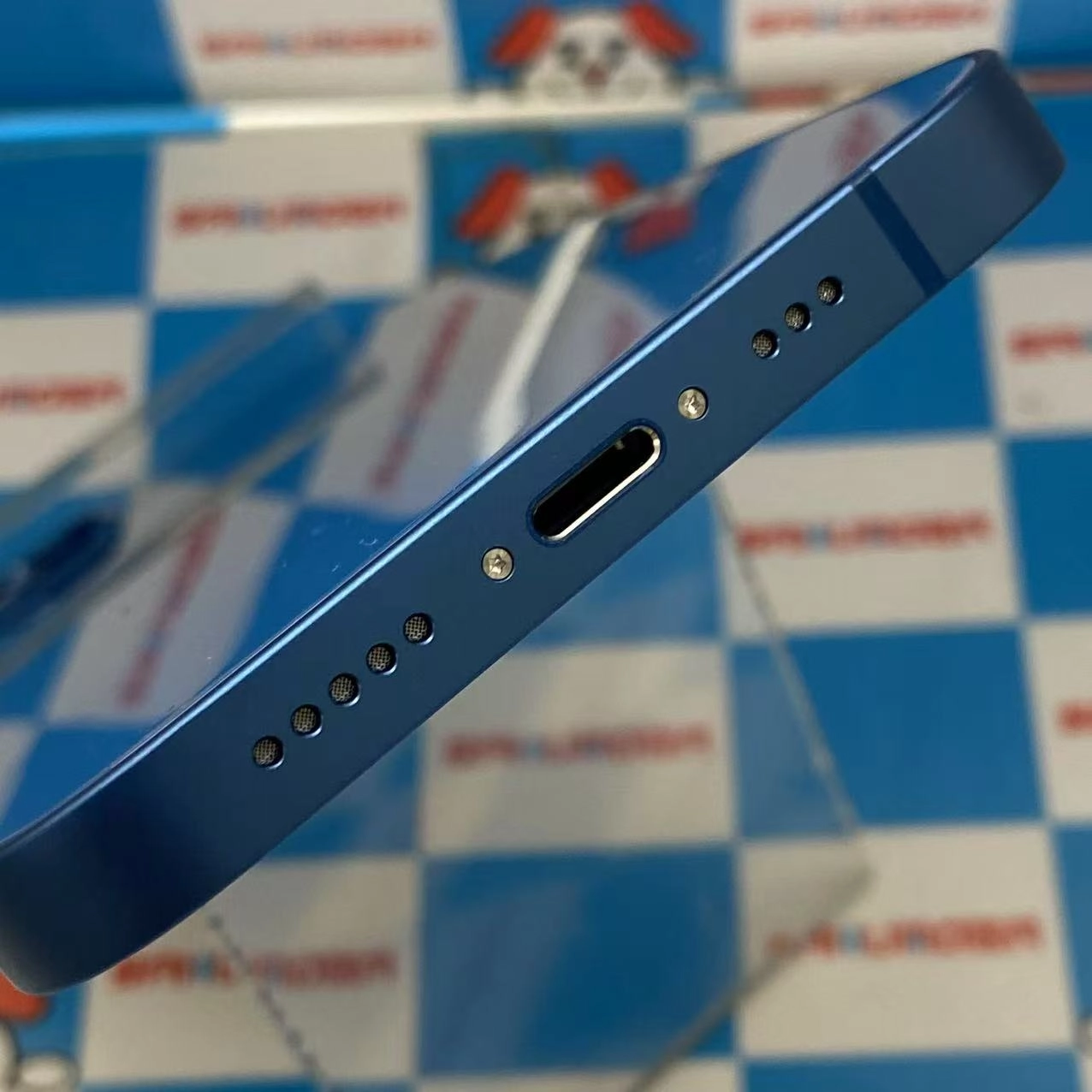 iPhone13 128GB ブルー NLNG3J/A SIMフリー 交換未使用品