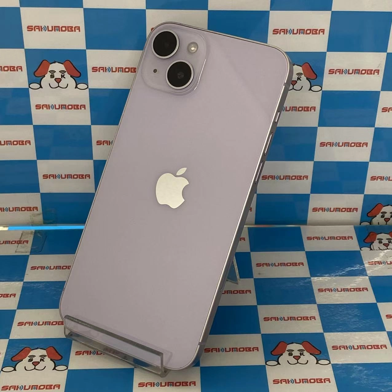 iPhone14 Plus 256GB パープル MQ4M3J/A docomo