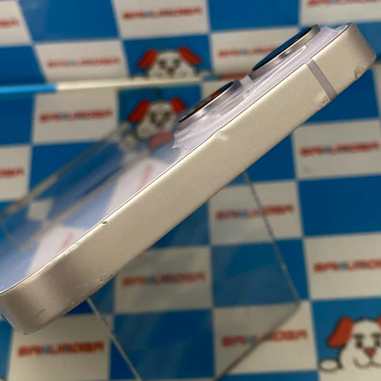 iPhone14 Plus 256GB パープル MQ4M3J/A docomo