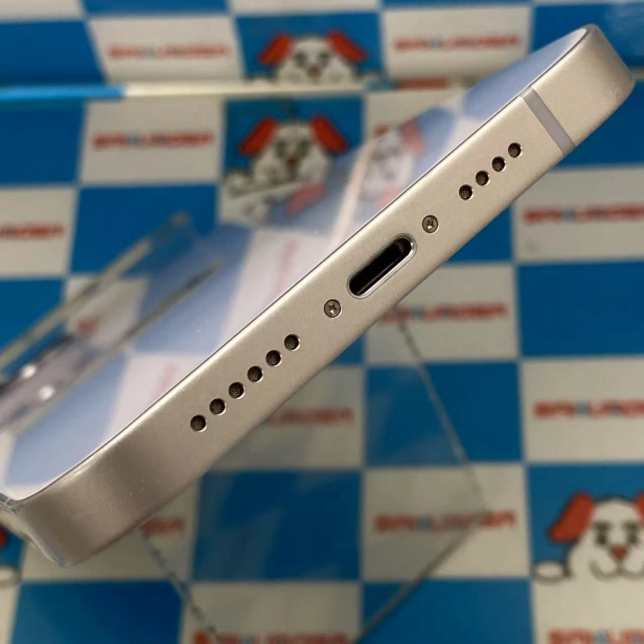 iPhone14 Plus 256GB パープル MQ4M3J/A docomo