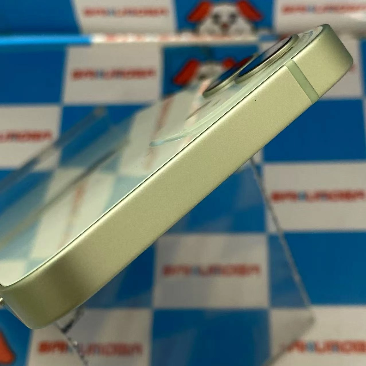 iPhone12 mini 64GB グリーン MGAV3J/A AU版SIMフリー 美品 au