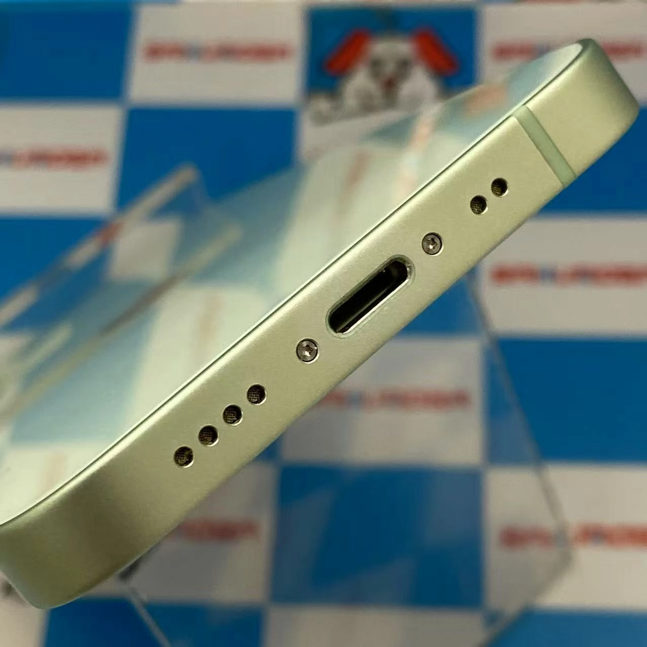 iPhone12 mini 64GB グリーン MGAV3J/A AU版SIMフリー 美品 au