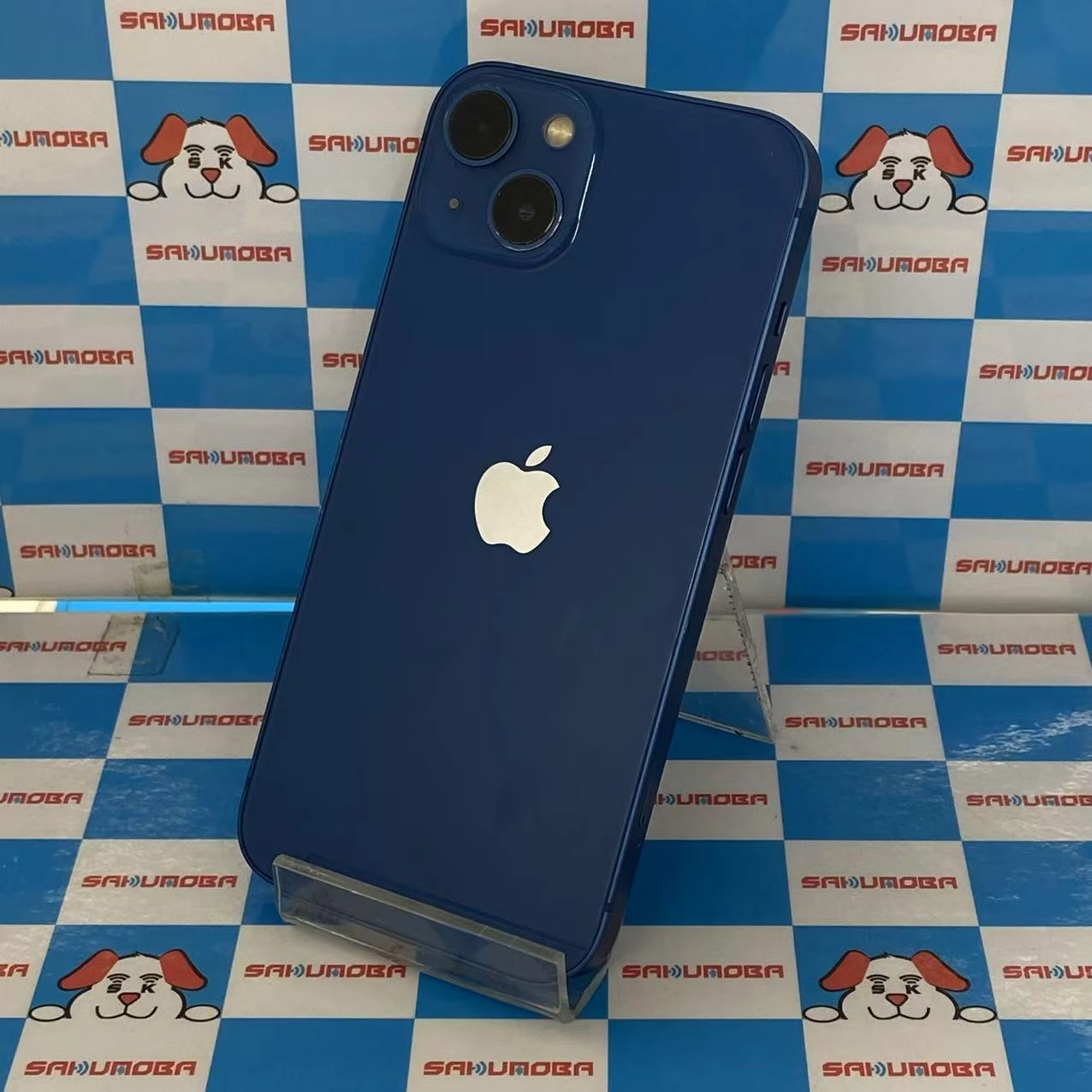 iPhone13 128GB ブルー NLNG3J/A SIMフリー