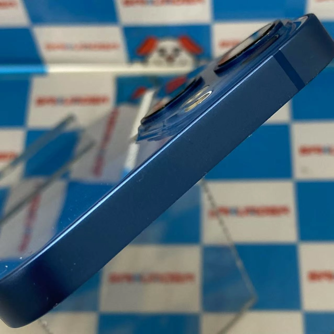 iPhone13 128GB ブルー NLNG3J/A SIMフリー