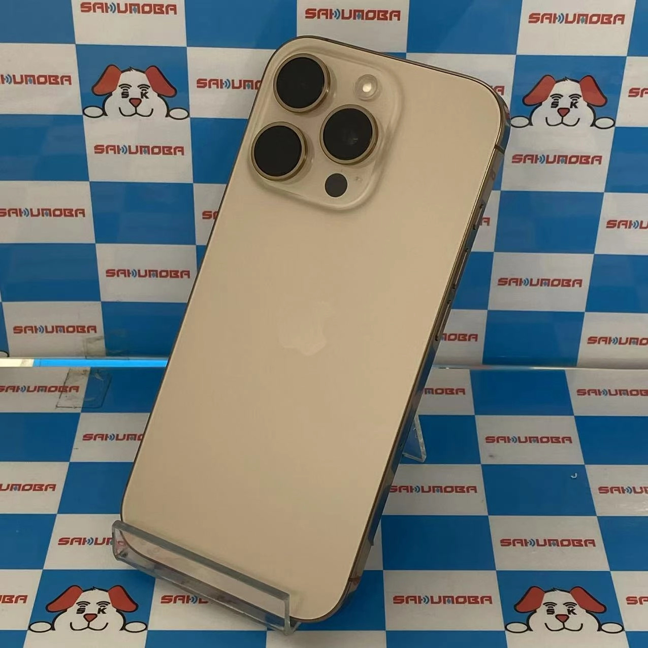 iPhone16 Pro 128GB デザートチタニウム MYMX3J/A docomo版SIMフリー 極美品