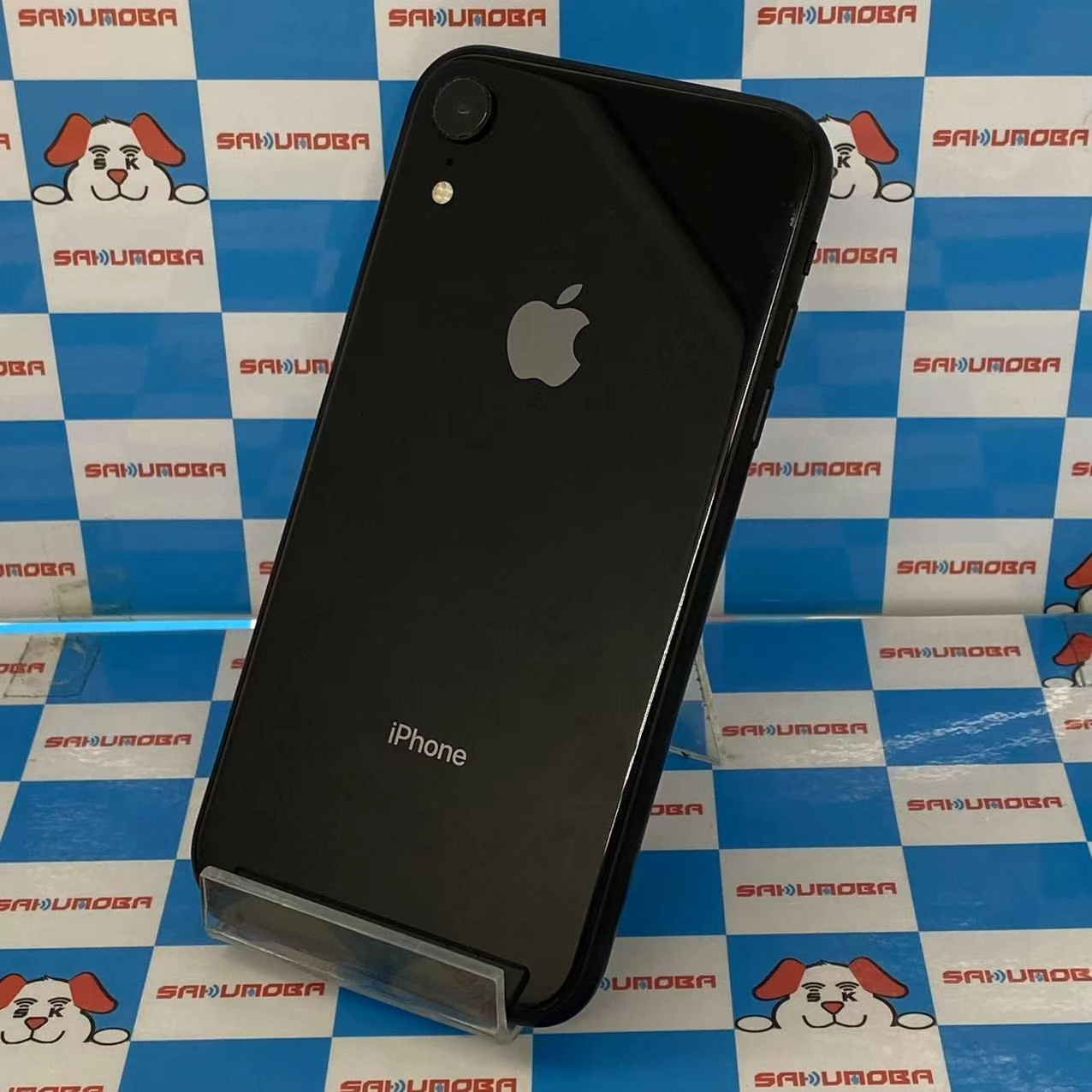 iPhoneXR 64GB ブラック MT002J/A SoftBank版SIMフリー
