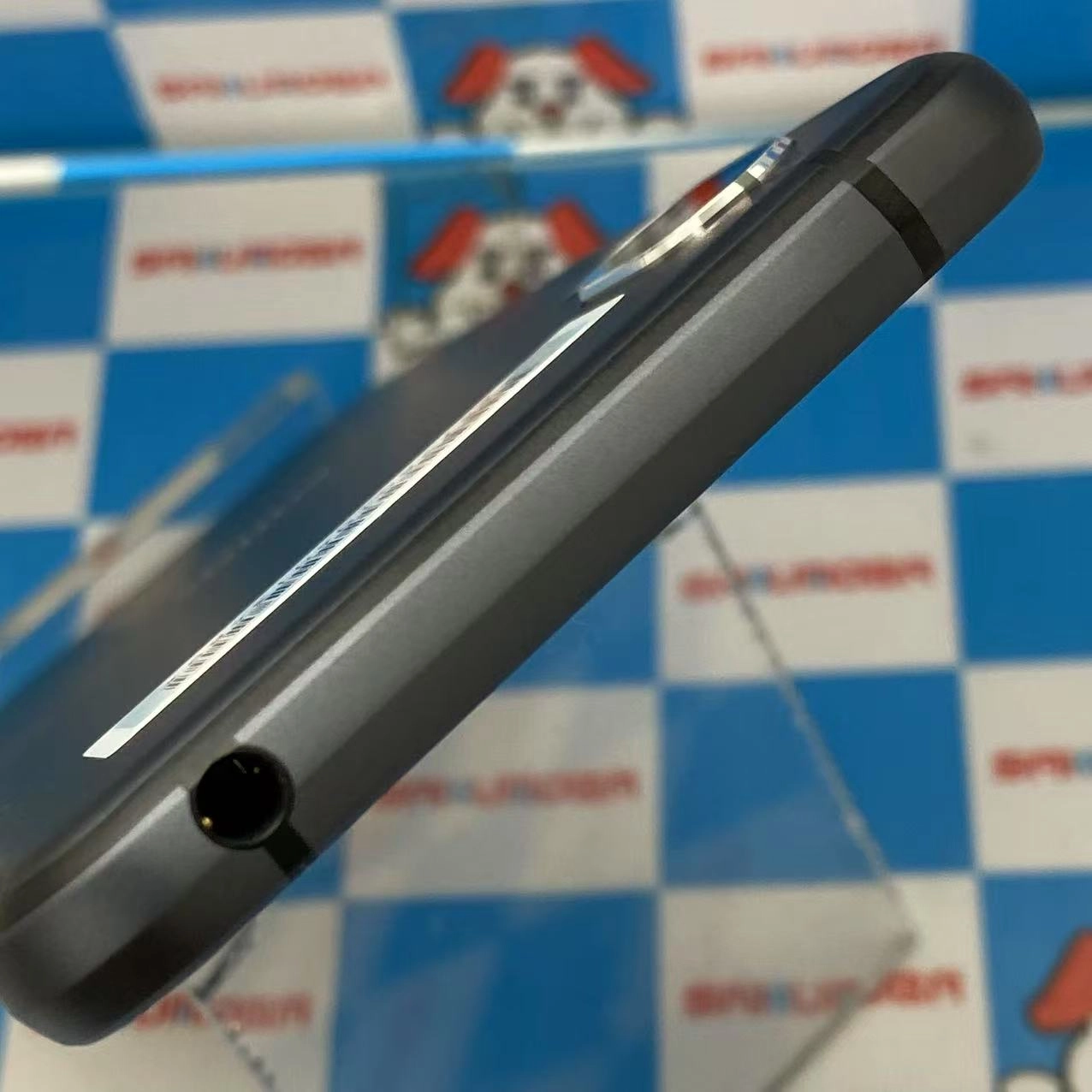 AQUOS sense3 64GB ブラック SHV45 SIMロック解除済 AU版SIMフリー 新品同様品