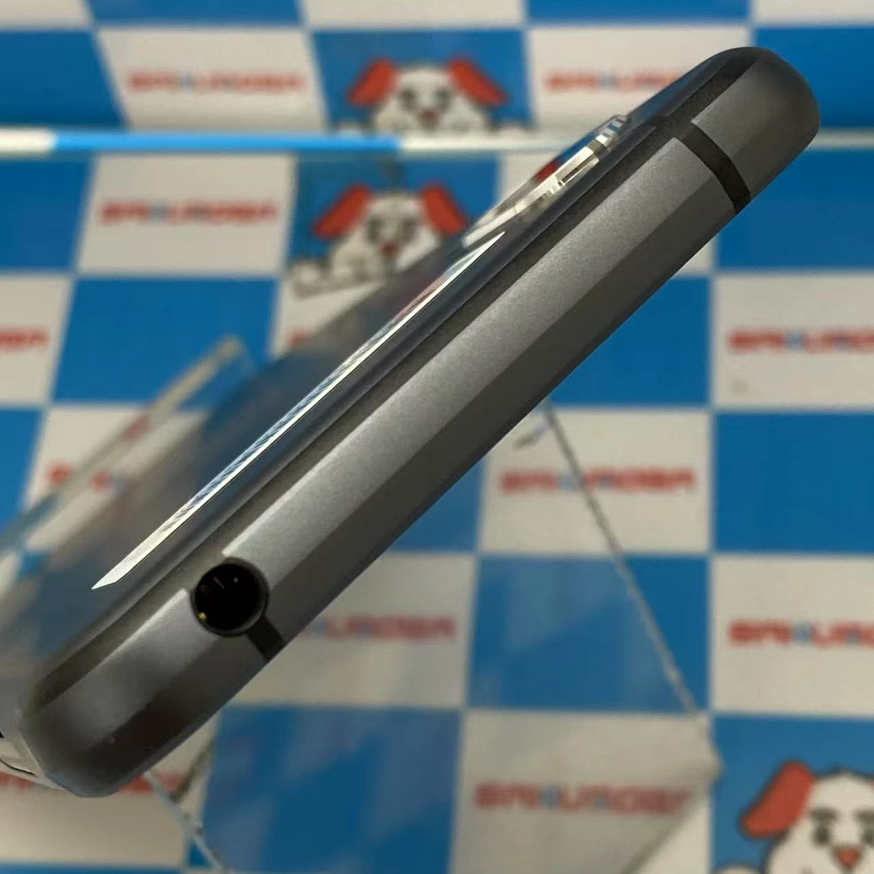 AQUOS sense3 64GB ブラック SHV45 SIMロック解除済 AU版SIMフリー 新品同様品