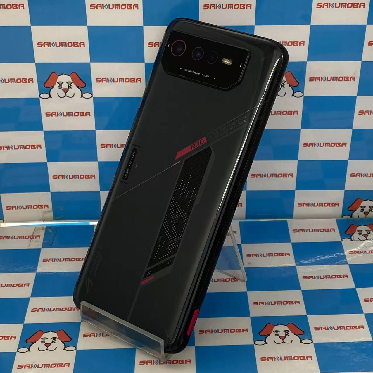 ROG Phone 6 512GB ファントムブラック AI2201 SIMフリー