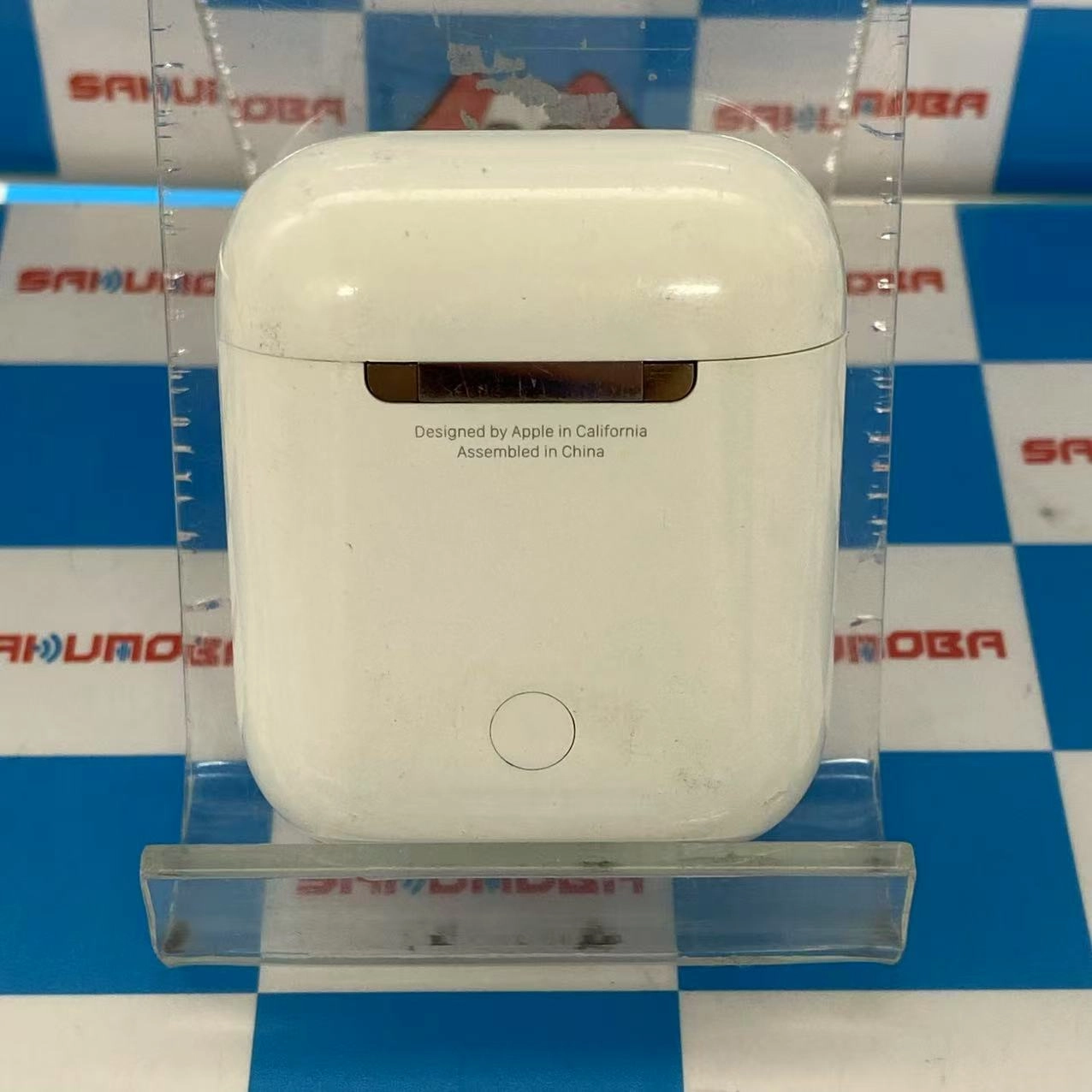 AirPods 第1世代 ホワイト MMEF2J/A