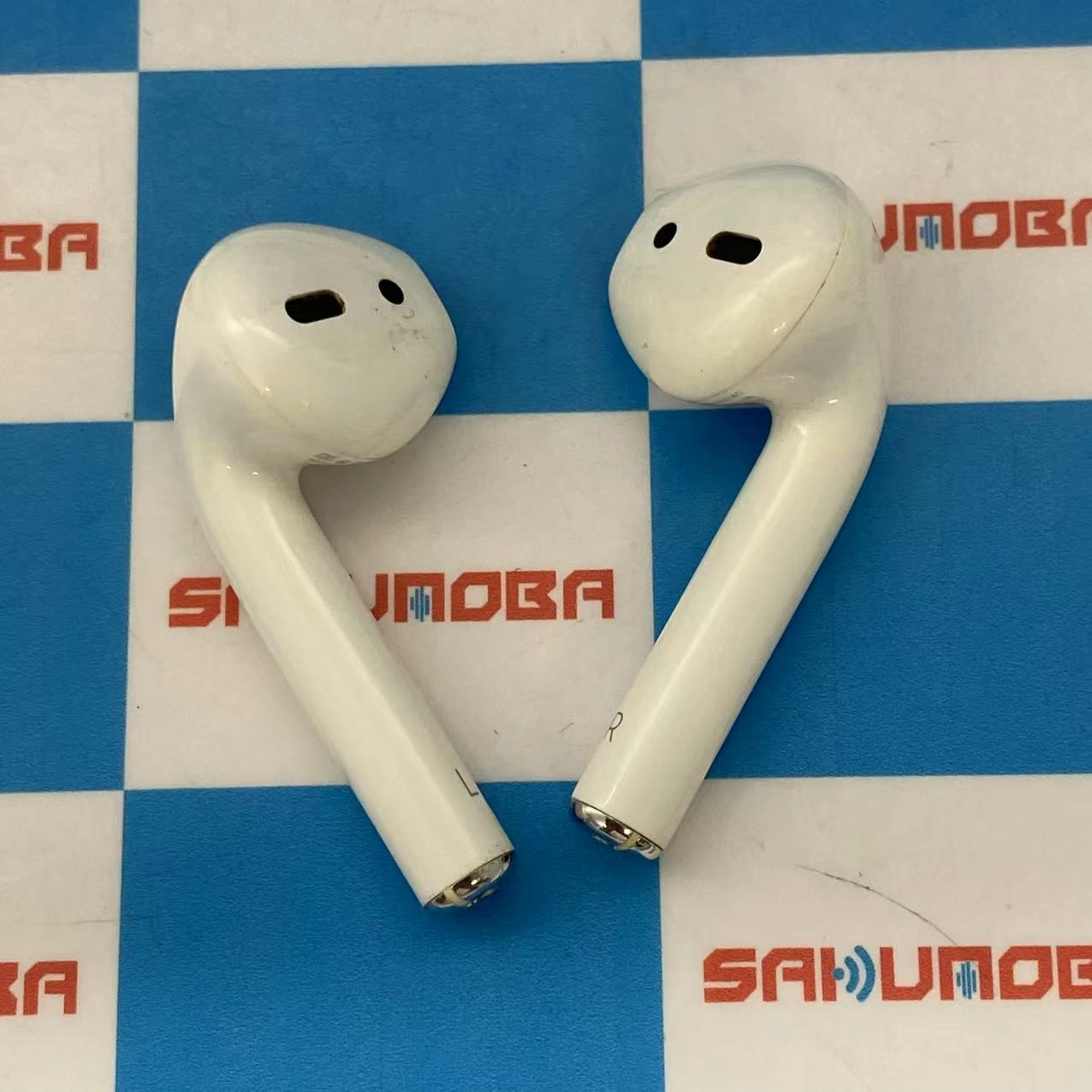 AirPods 第1世代 ホワイト MMEF2J/A