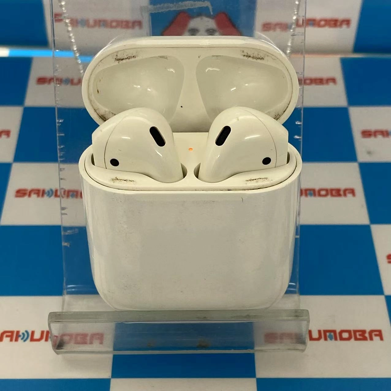 AirPods 第2世代 ホワイト MV7N2J/A **