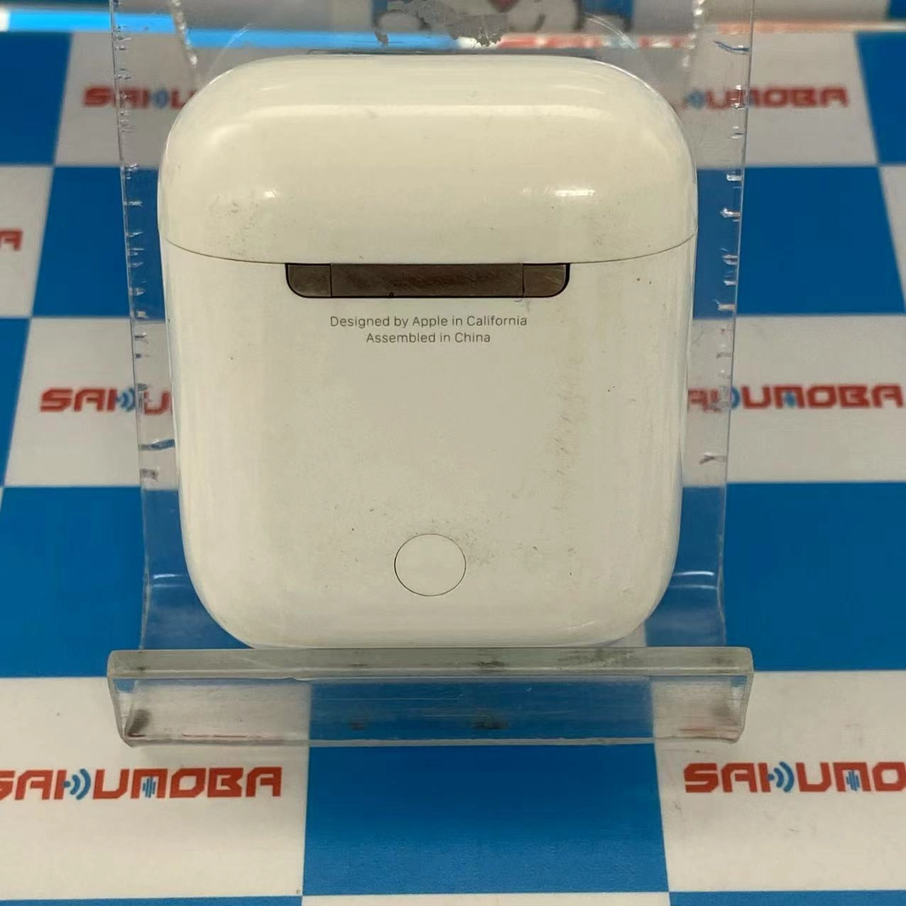 AirPods 第2世代 ホワイト MV7N2J/A **