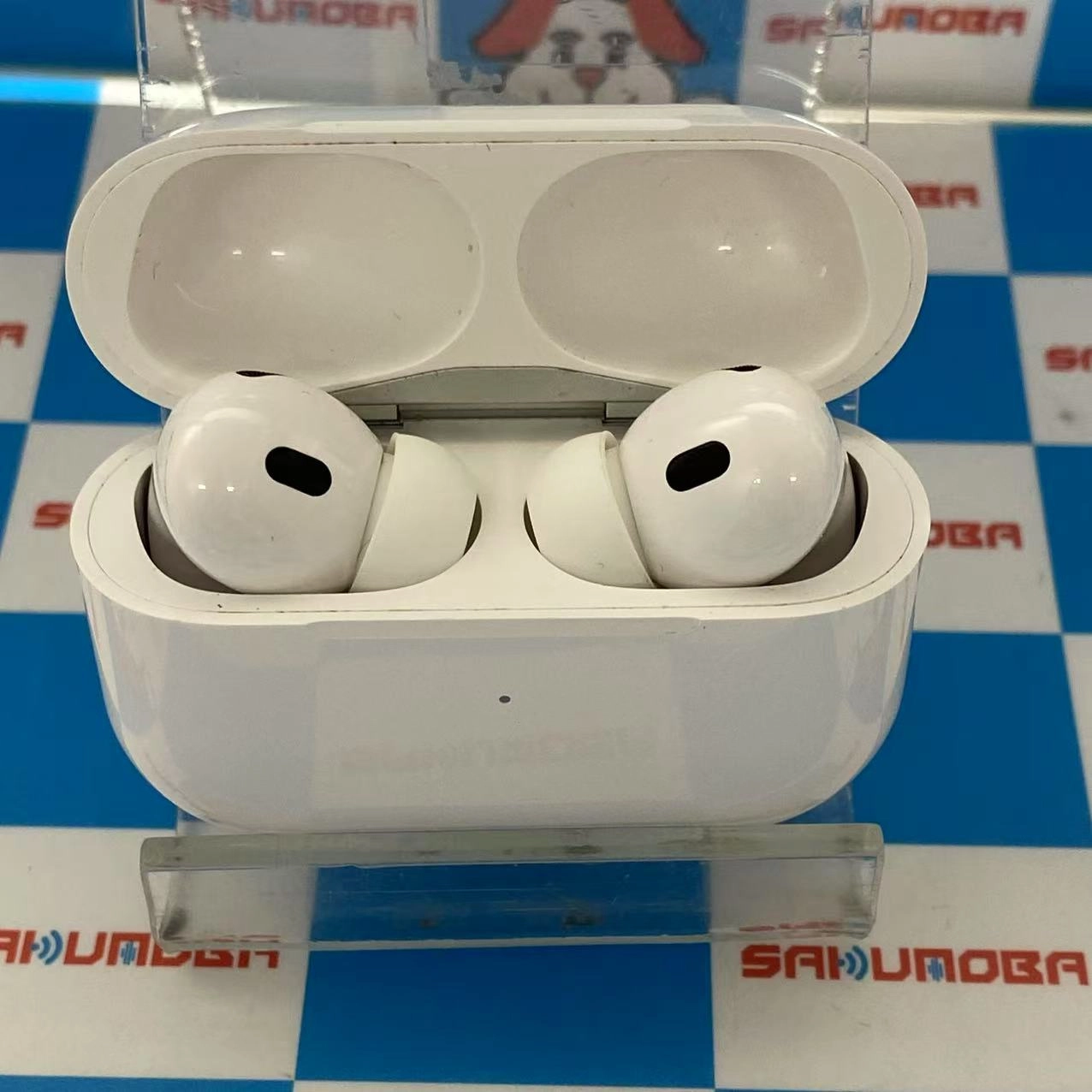 AirPods Pro 第2世代 MagSafe充電ケース(USB-C)付き ホワイト A2968