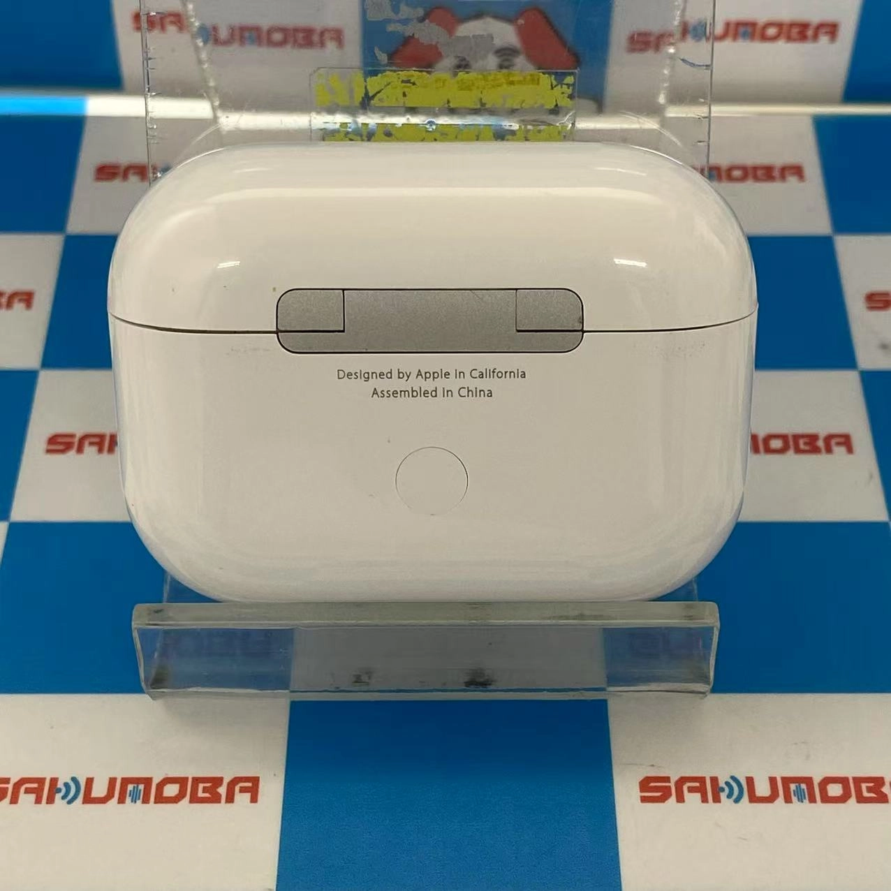 AirPods Pro 第2世代 MagSafe充電ケース(USB-C)付き ホワイト A2968