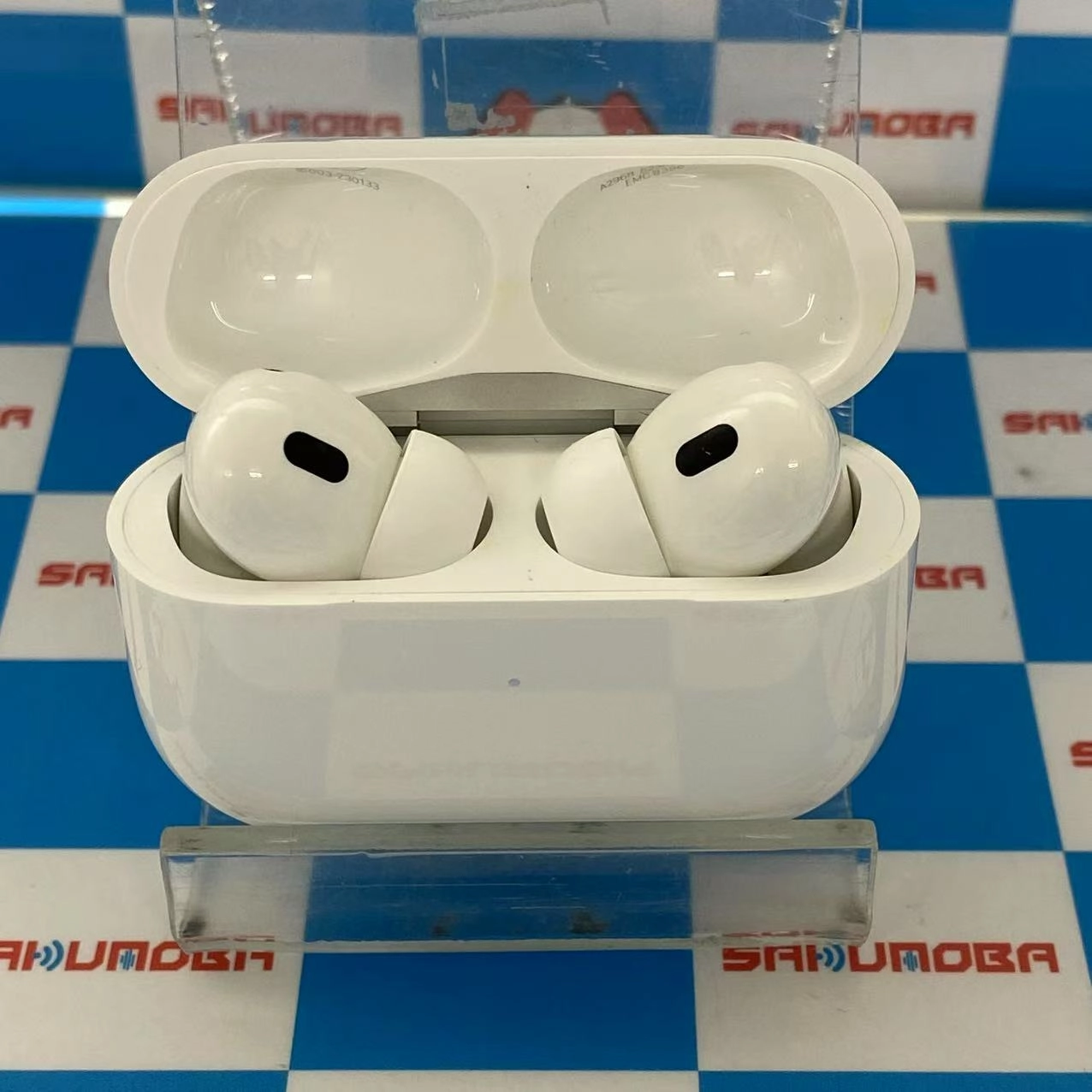 AirPods Pro 第2世代 MagSafe充電ケース(USB-C)付き ホワイト A2968