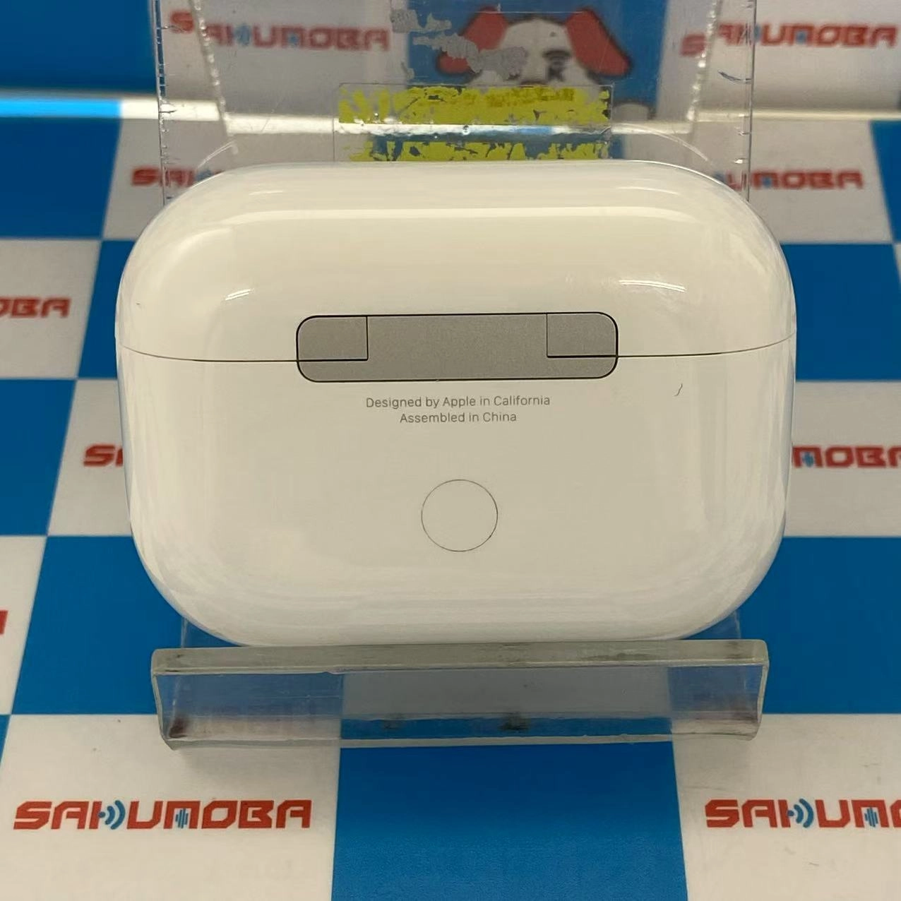 AirPods Pro 第2世代 MagSafe充電ケース(USB-C)付き ホワイト A2968