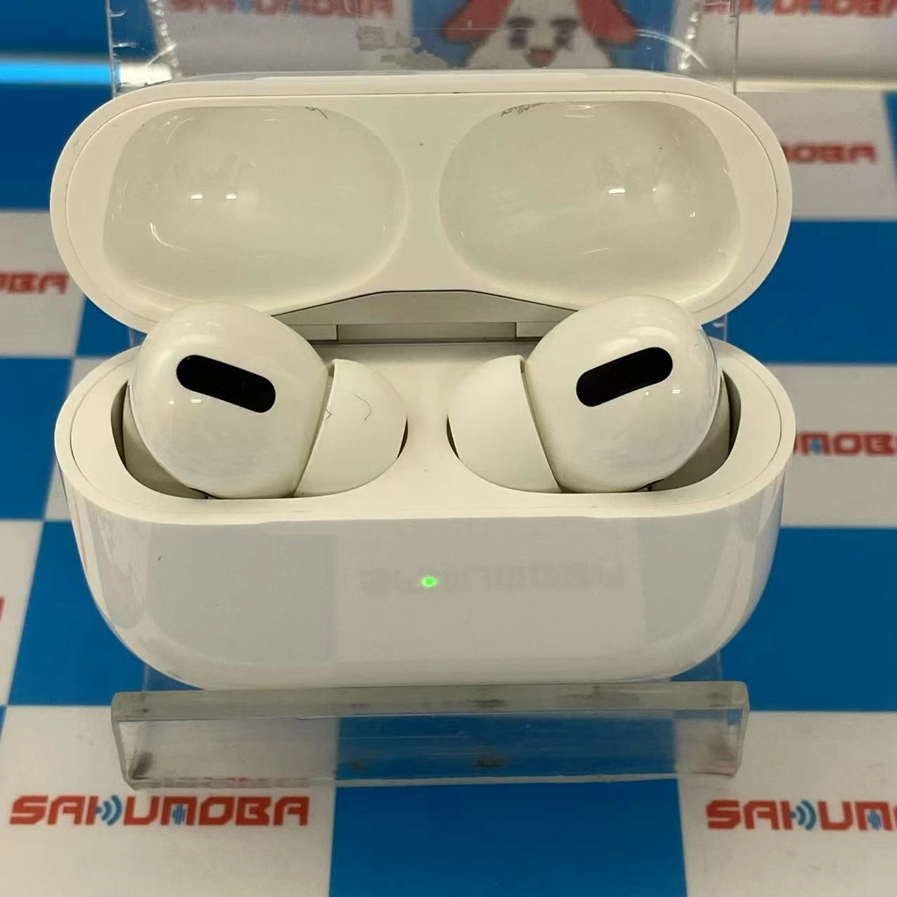 AirPods Pro 第1世代 2019年モデル ホワイト MWP22J/A