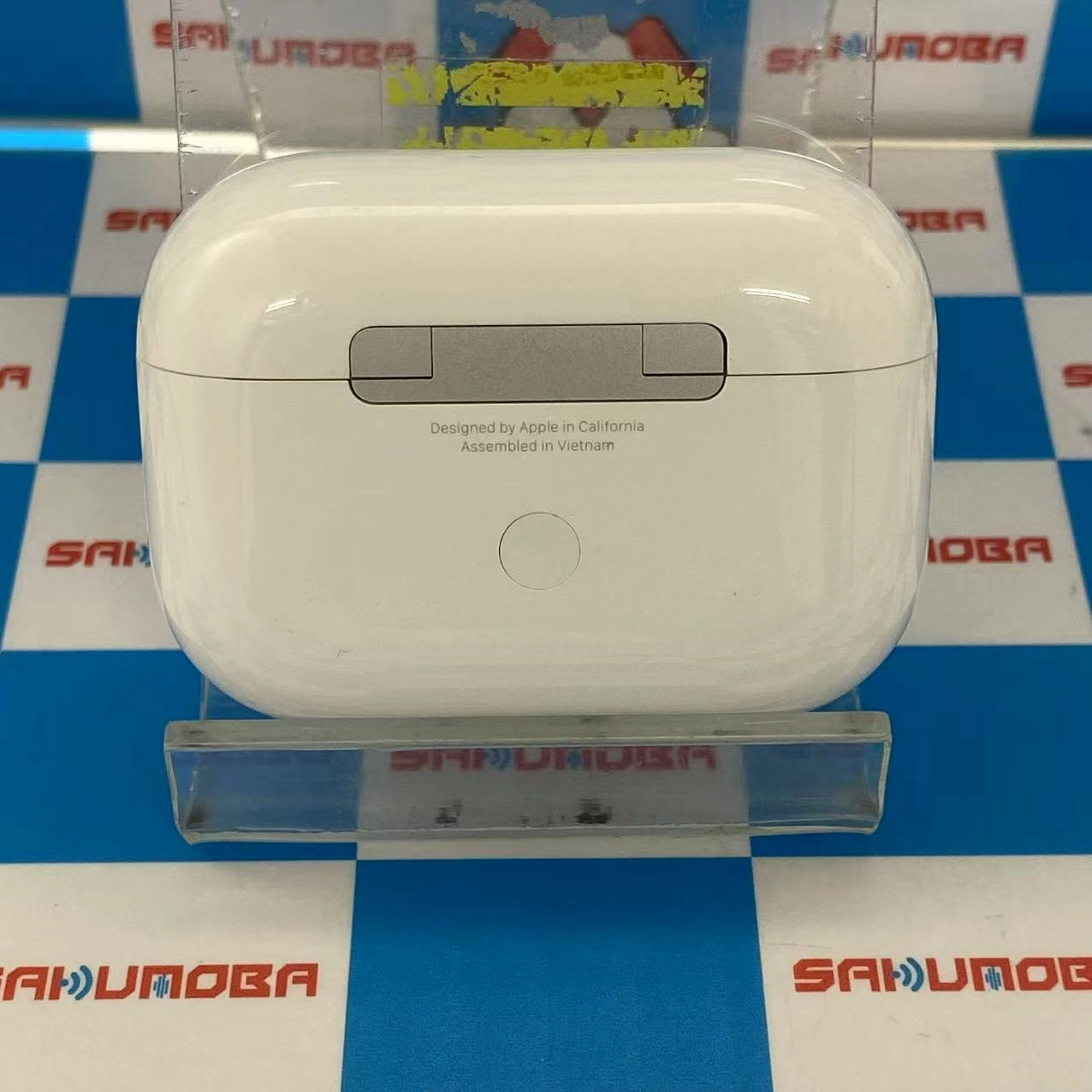 AirPods Pro 第1世代 2019年モデル ホワイト MWP22J/A