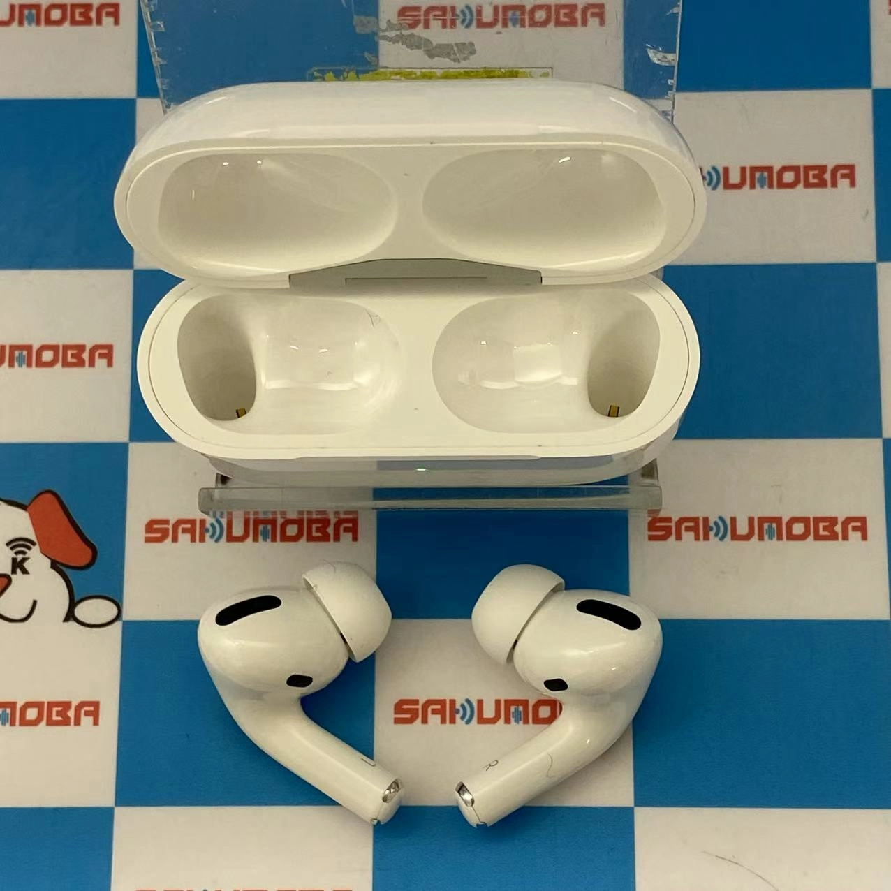 AirPods Pro 第1世代 2019年モデル ホワイト MWP22J/A