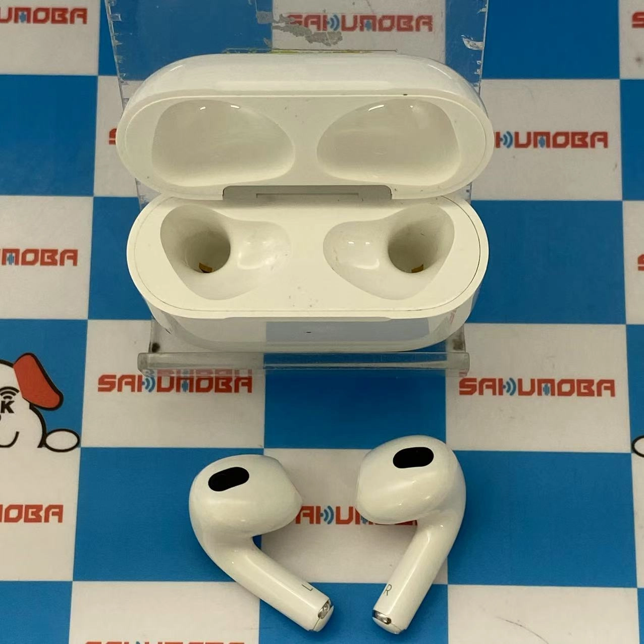 AirPods 第3世代 ホワイト MME73J/A