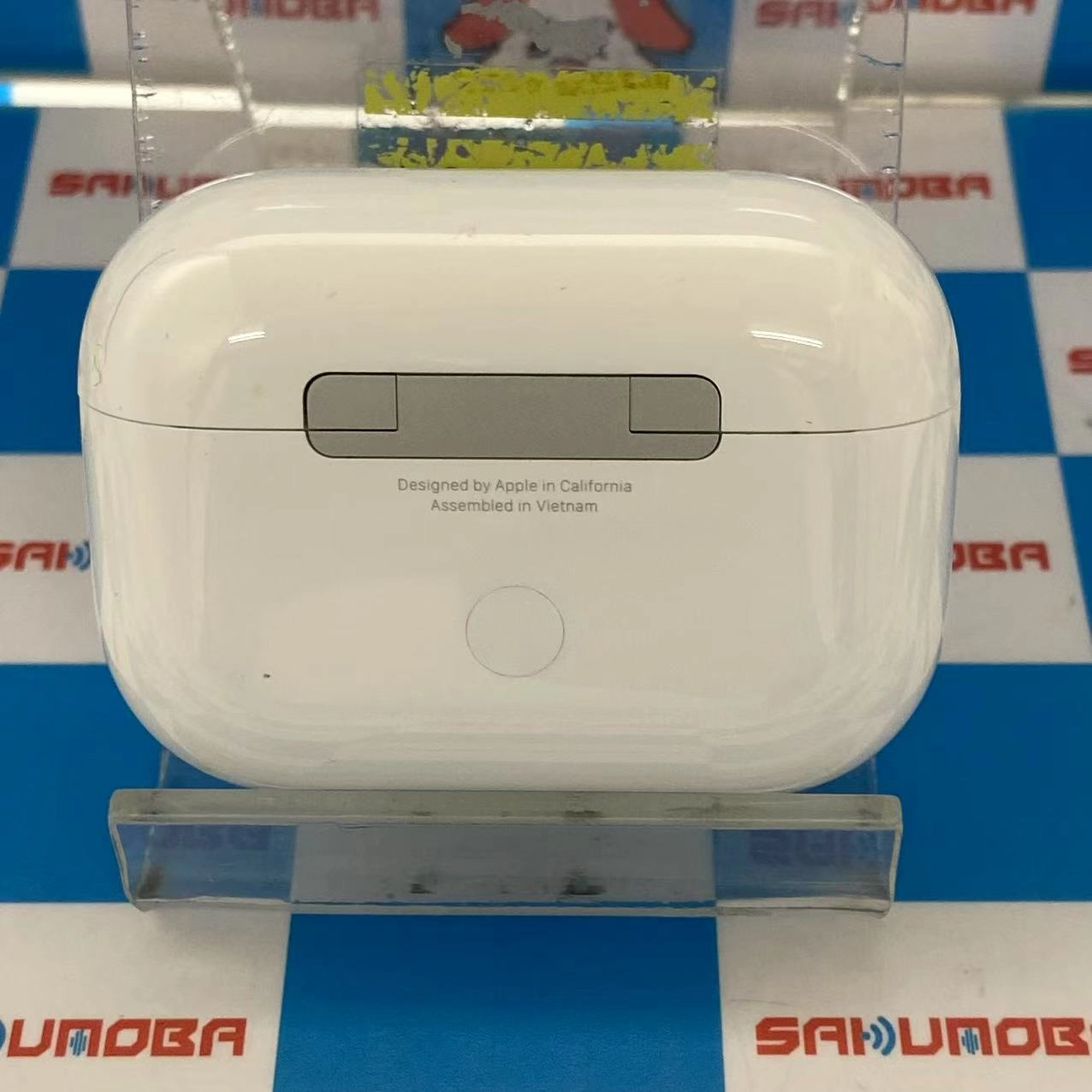 AirPods Pro 第2世代 MagSafe充電ケース(USB-C)付き ホワイト MTJV3J/A 美品