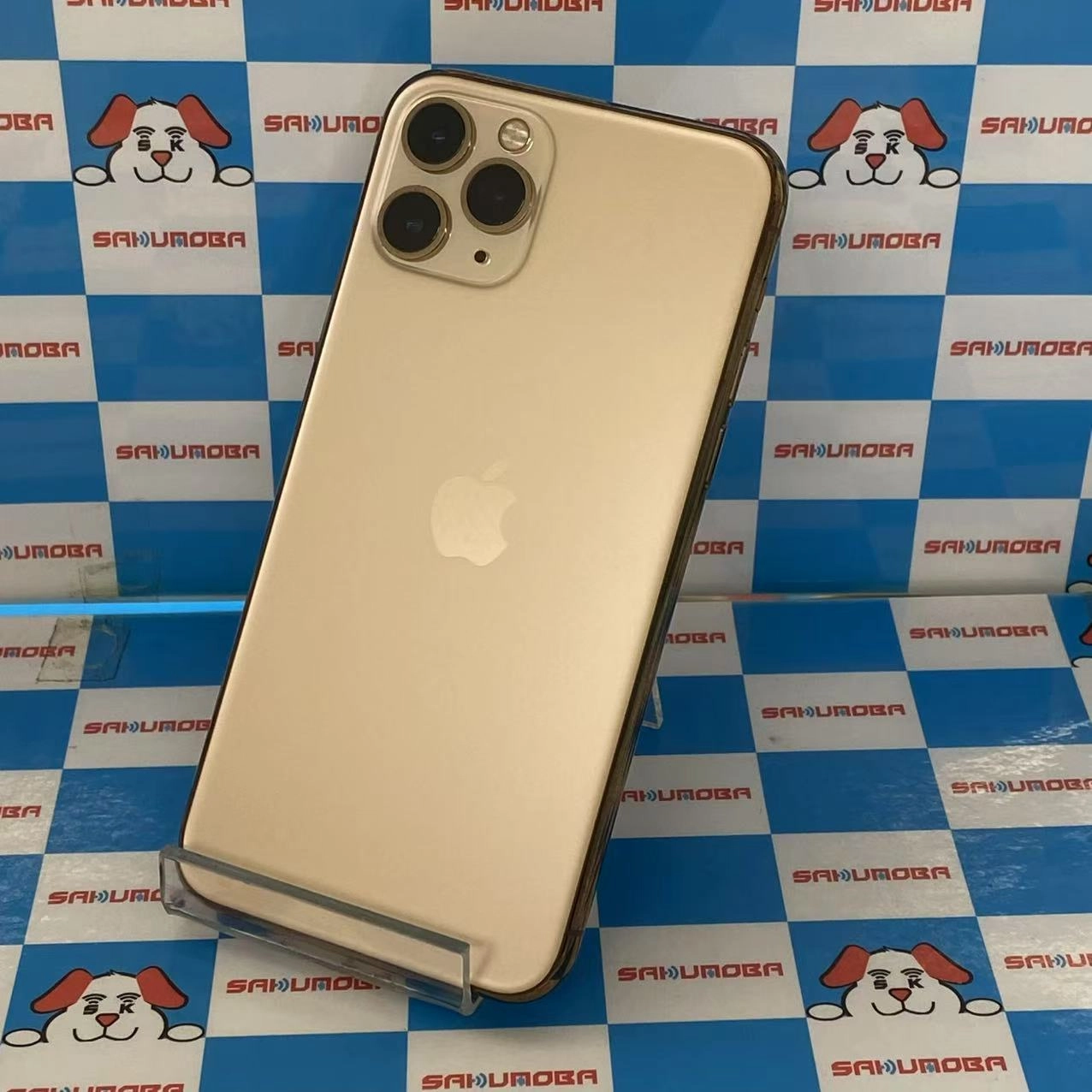 iPhone11 Pro 64GB ゴールド MWC52J/A SIMロック解除済 docomo 美品