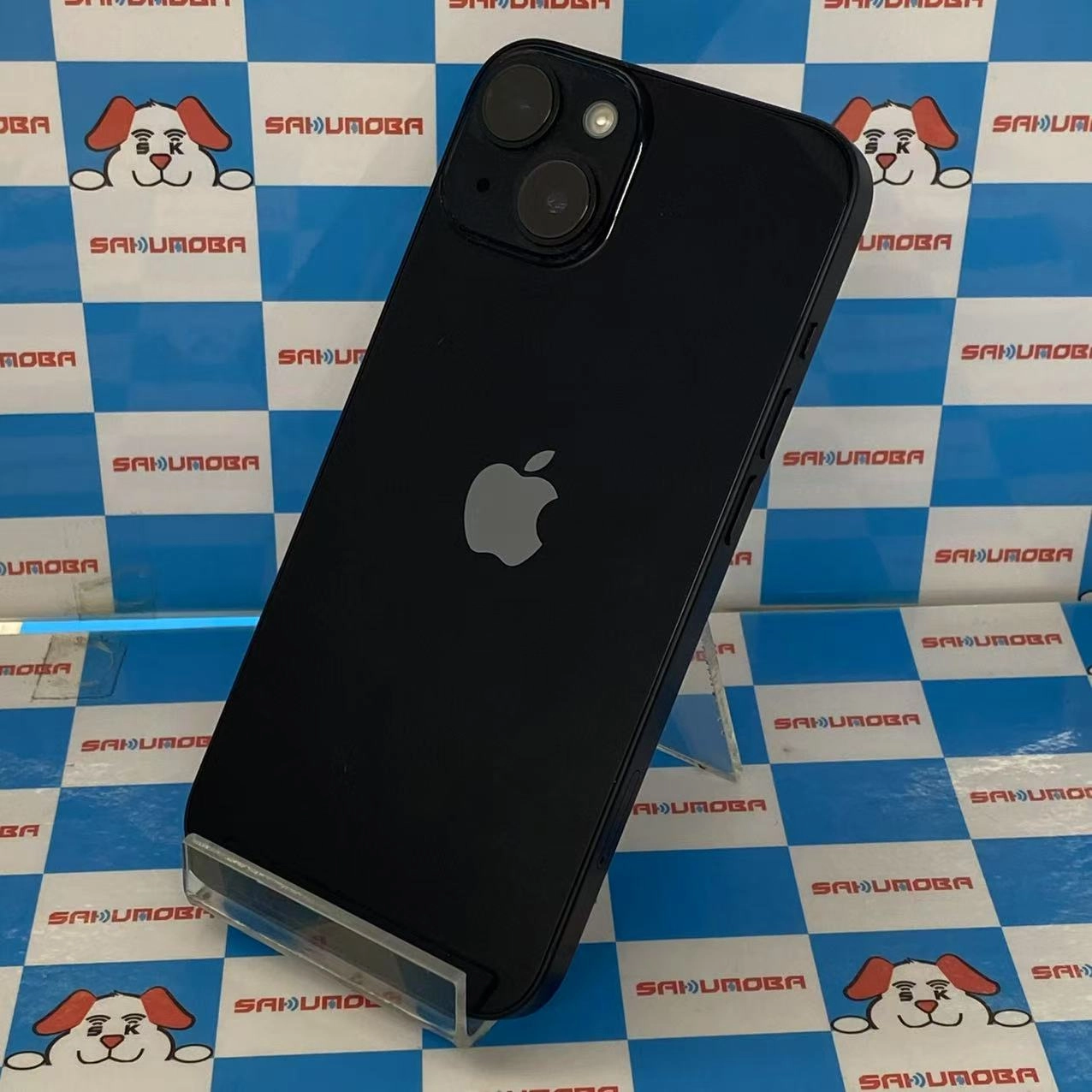 iPhone14 128GB ミッドナイト MPUD3J/A AU版SIMフリー