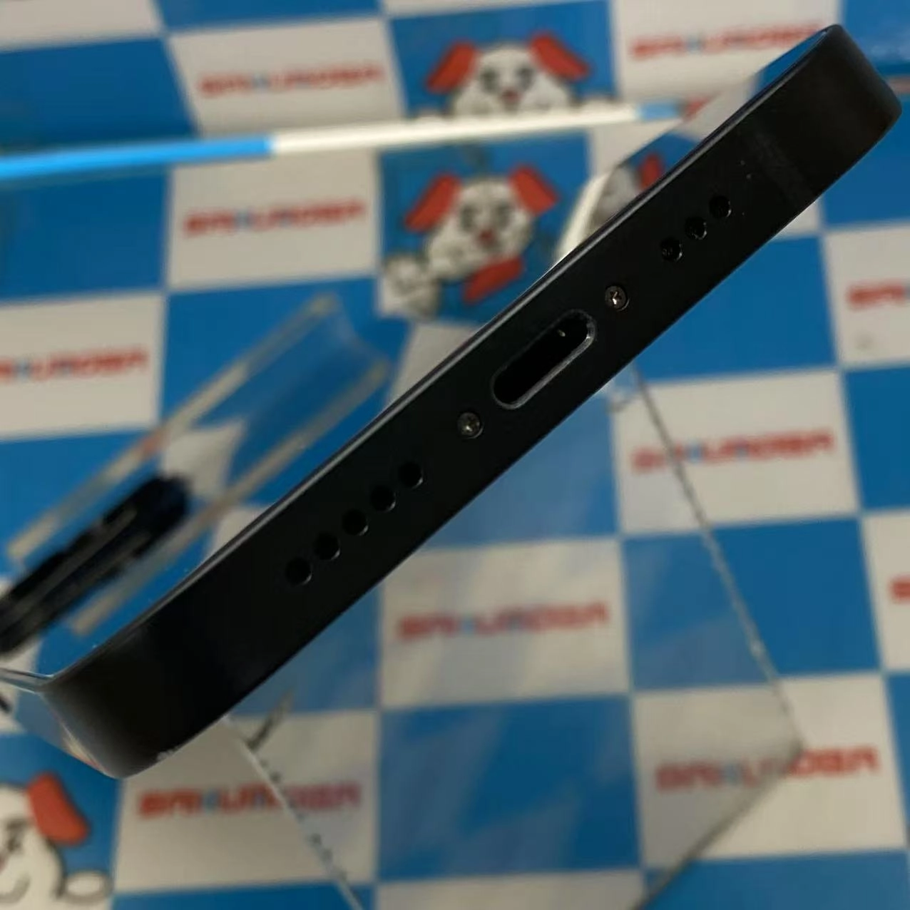 iPhone14 128GB ミッドナイト MPUD3J/A AU版SIMフリー