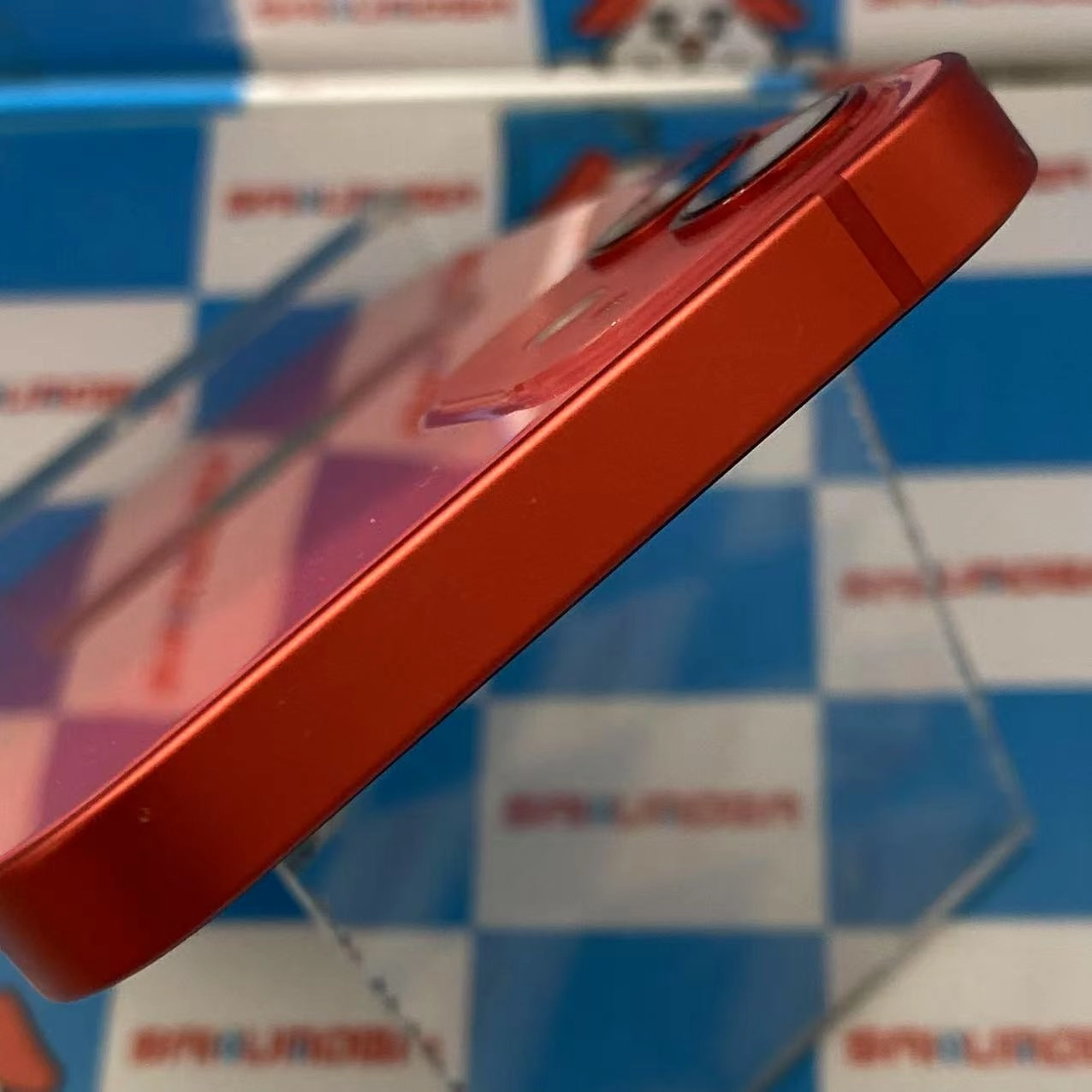 iPhone12 mini 128GB Product Red MGDN3J/A AU版SIMフリー au