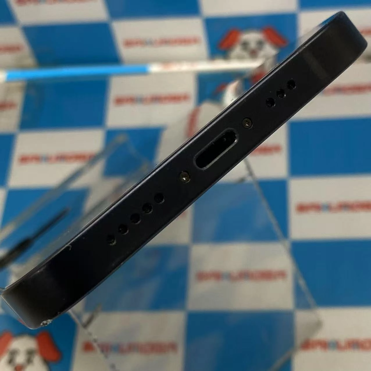 iPhone12 64GB ブラック MGHN3J/A SoftBank版SIMフリー