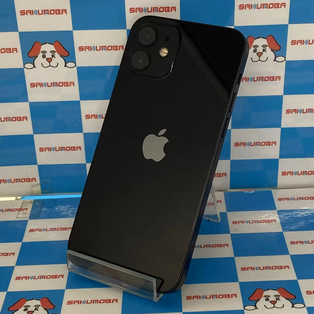 iPhone12 64GB ブラック MGHN3J/A SoftBank版SIMフリー