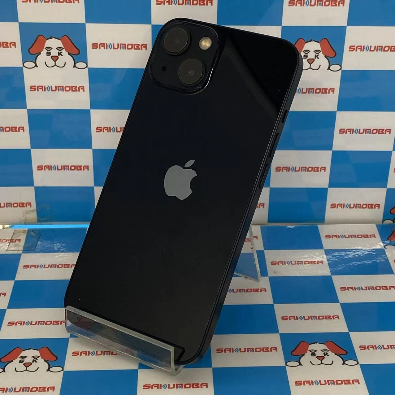 iPhone13 128GB ミッドナイト MLNC3J/A docomo版SIMフリー