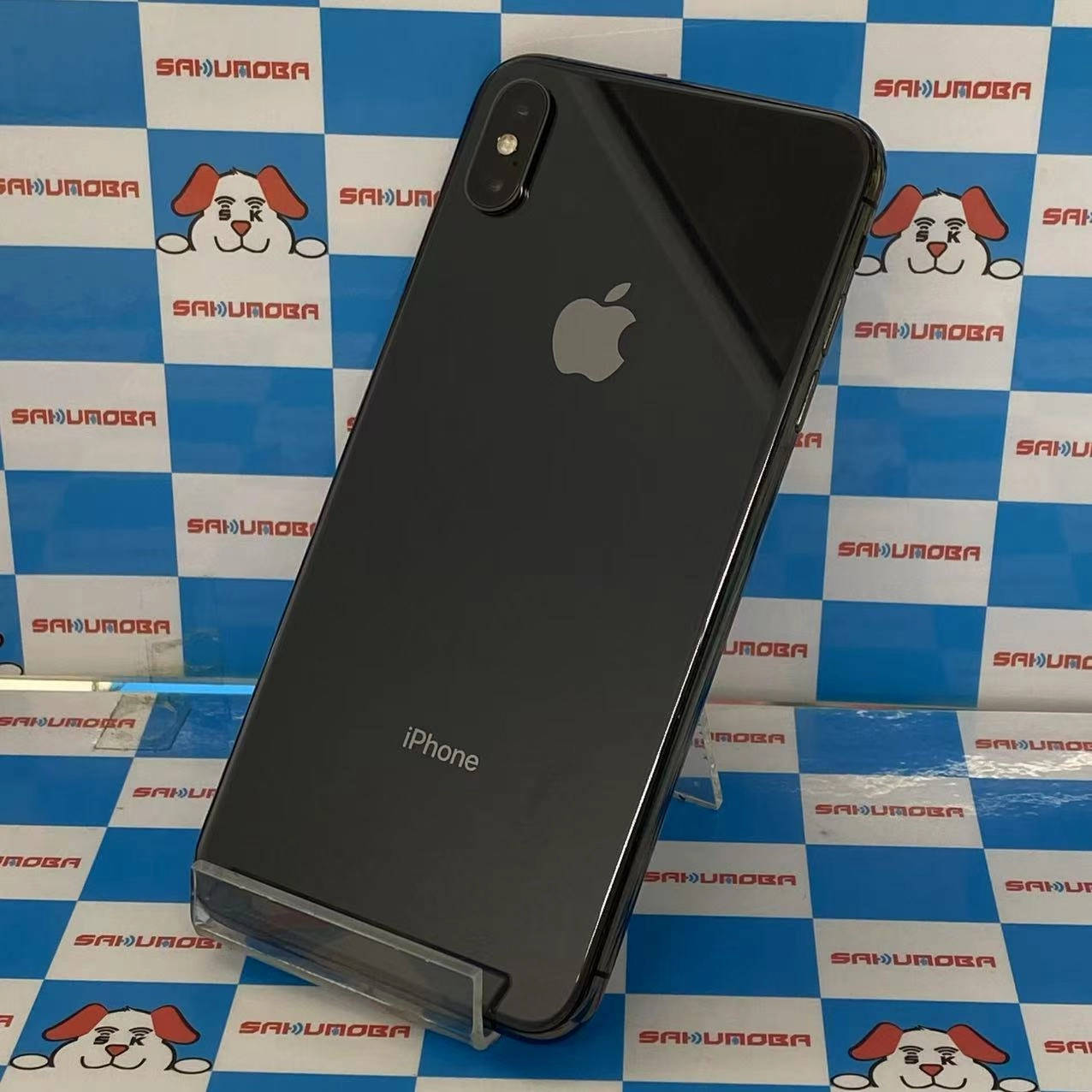 iPhoneXS Max 256GB スペースグレイ MT6U2J/A SoftBank