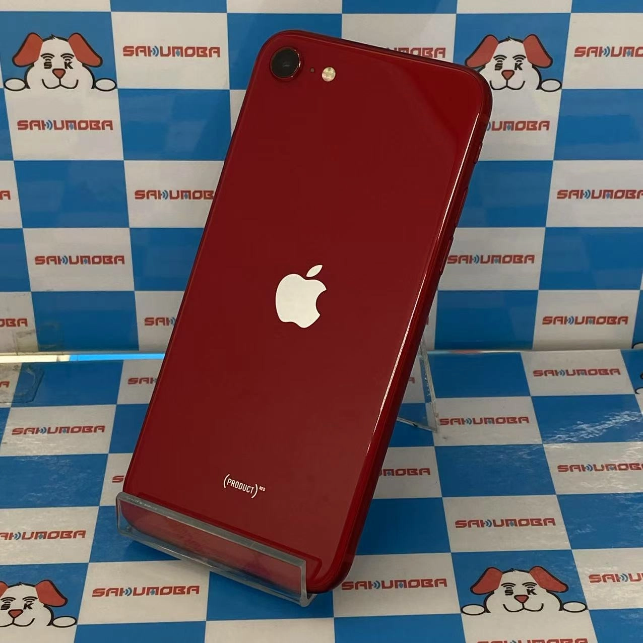 iPhoneSE 第2世代 64GB Product Red MX9U2J/A docomo版SIMフリー ジャンク品