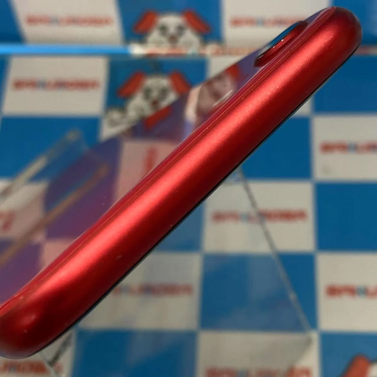 iPhoneSE 第2世代 64GB Product Red MX9U2J/A docomo版SIMフリー ジャンク品