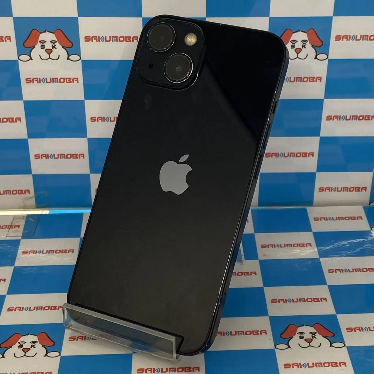 iPhone13 128GB ミッドナイト MLNC3J/A SIMフリー