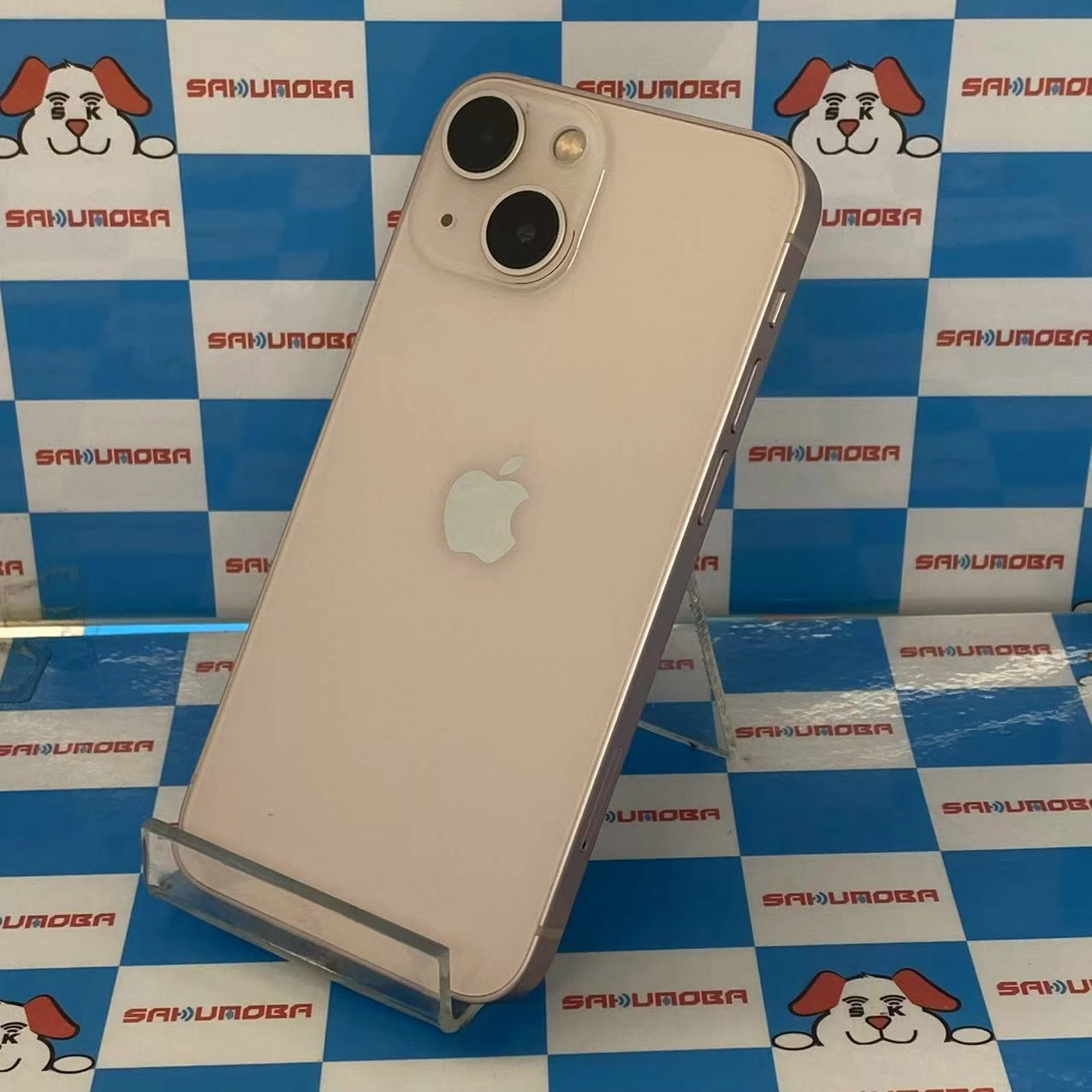 iPhone13 mini 128GB ピンク MLJF3J/A SIMロック解除済 SoftBank 美品