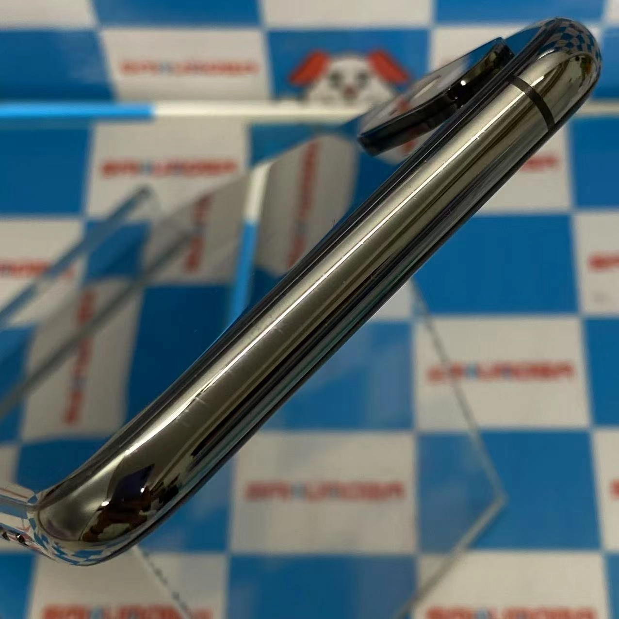 iPhoneXS 64GB スペースグレイ MTAW2J/A AU版SIMフリー au