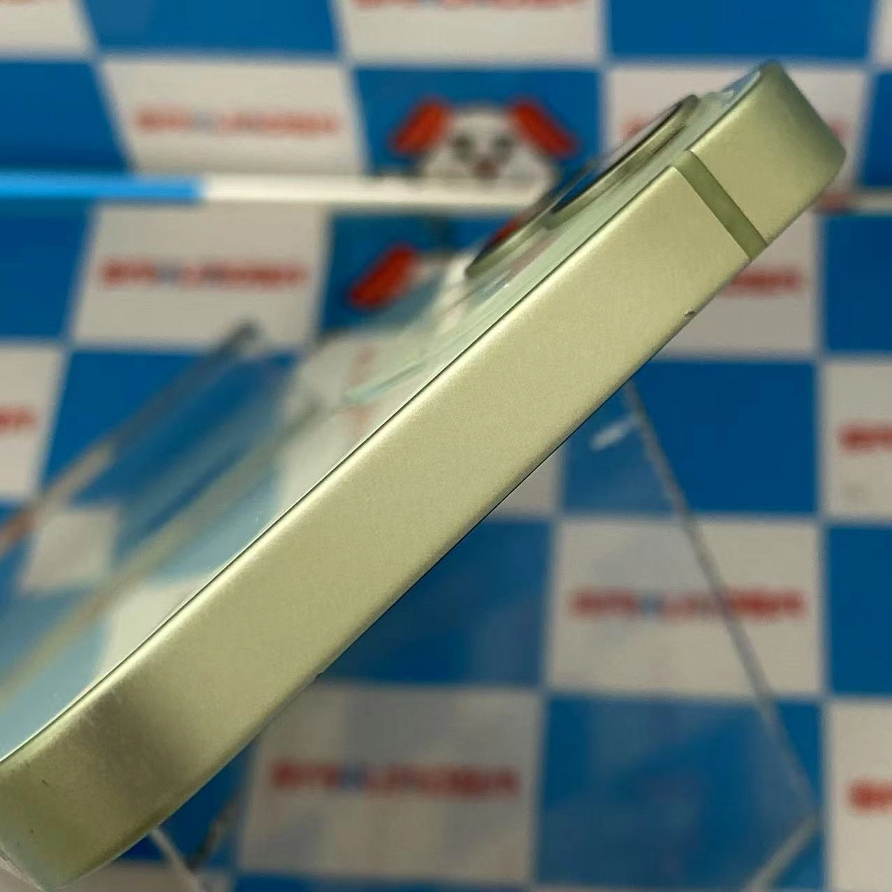 iPhone12 mini 64GB グリーン MGAV3J/A SIMロック解除済 SoftBank