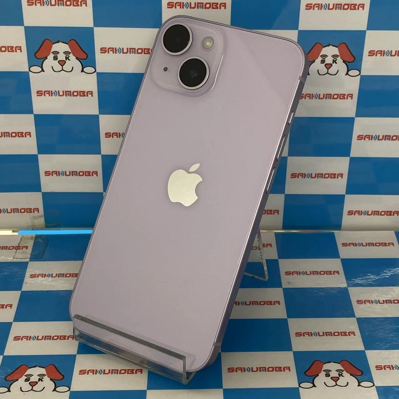 iPhone14 128GB パープル MPUY3J/A SIMフリー