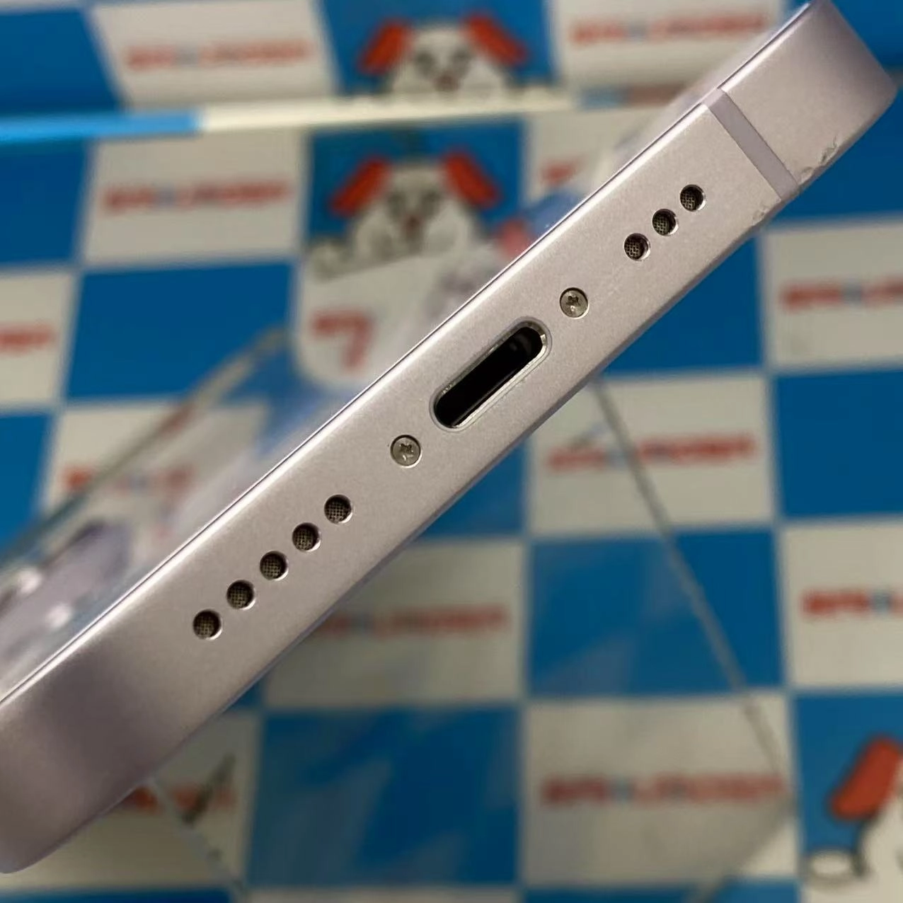 iPhone14 128GB パープル MPUY3J/A SIMフリー