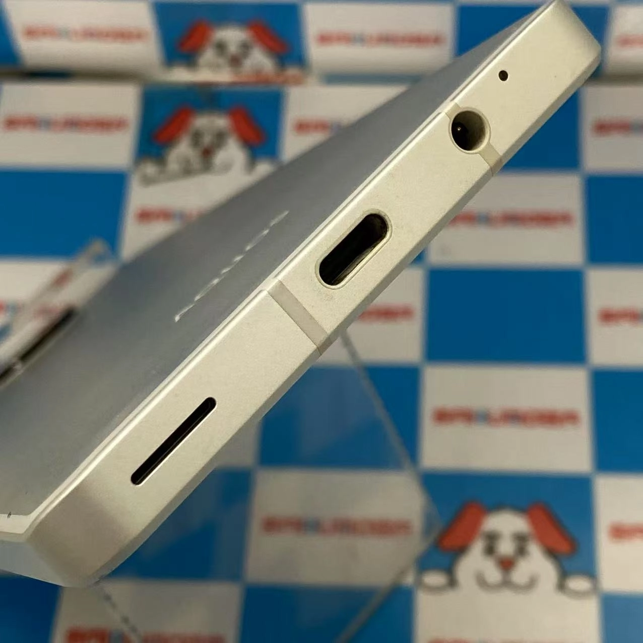 AQUOS sense7 plus 6GB/128GB シルバー A208SH Y!mobile版SIMフリー