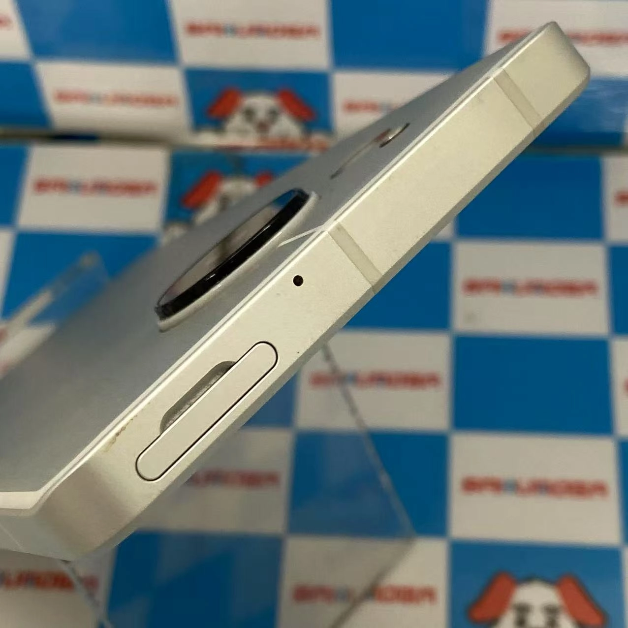 AQUOS sense7 plus 6GB/128GB シルバー A208SH Y!mobile版SIMフリー