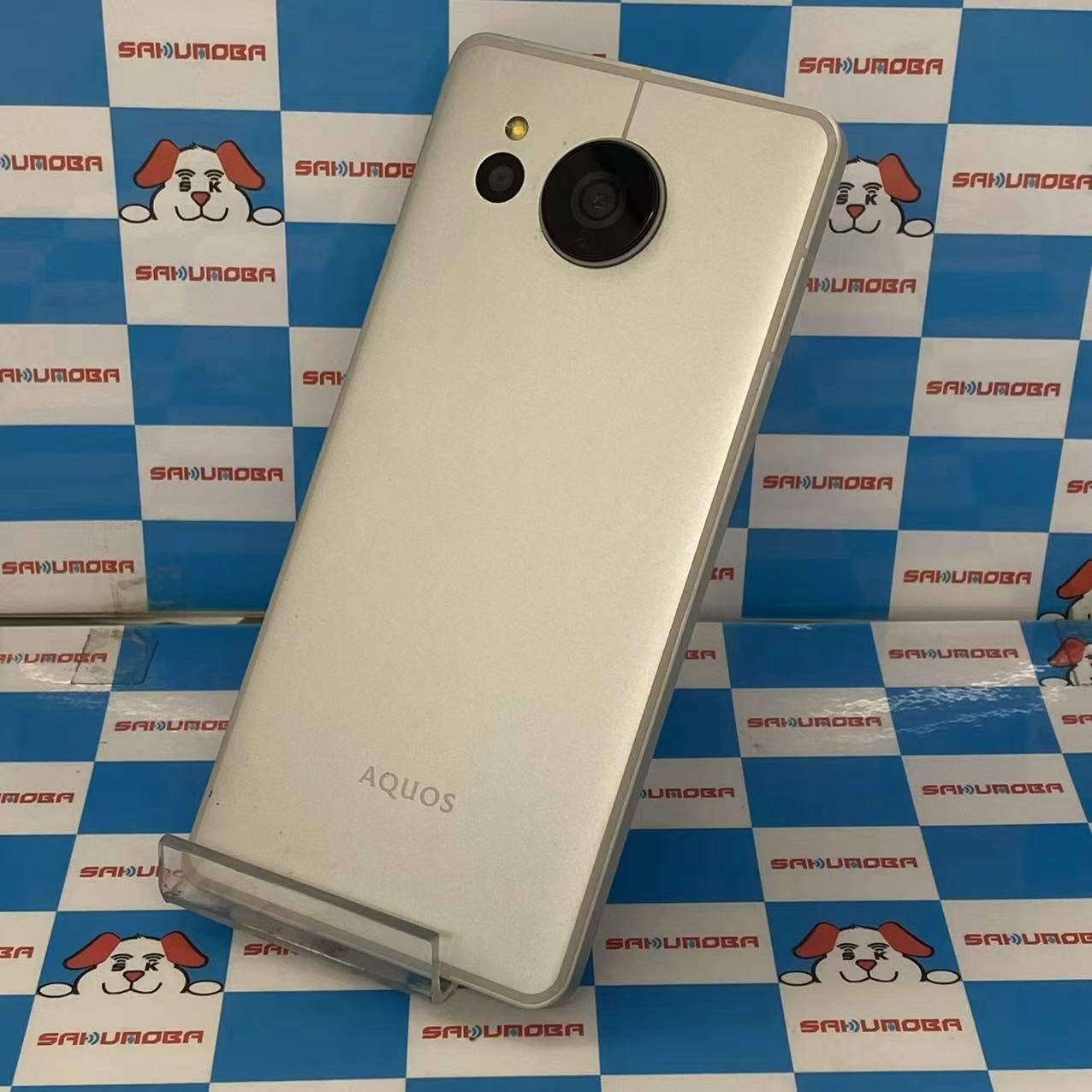 AQUOS sense7 plus 6GB/128GB シルバー A208SH Y!mobile版SIMフリー