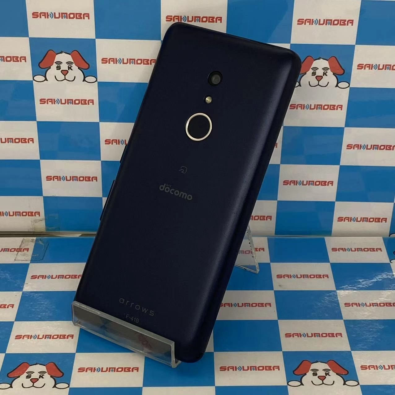 arrows Be4 Plus 64GB ブラック F-41B docomo版SIMフリー