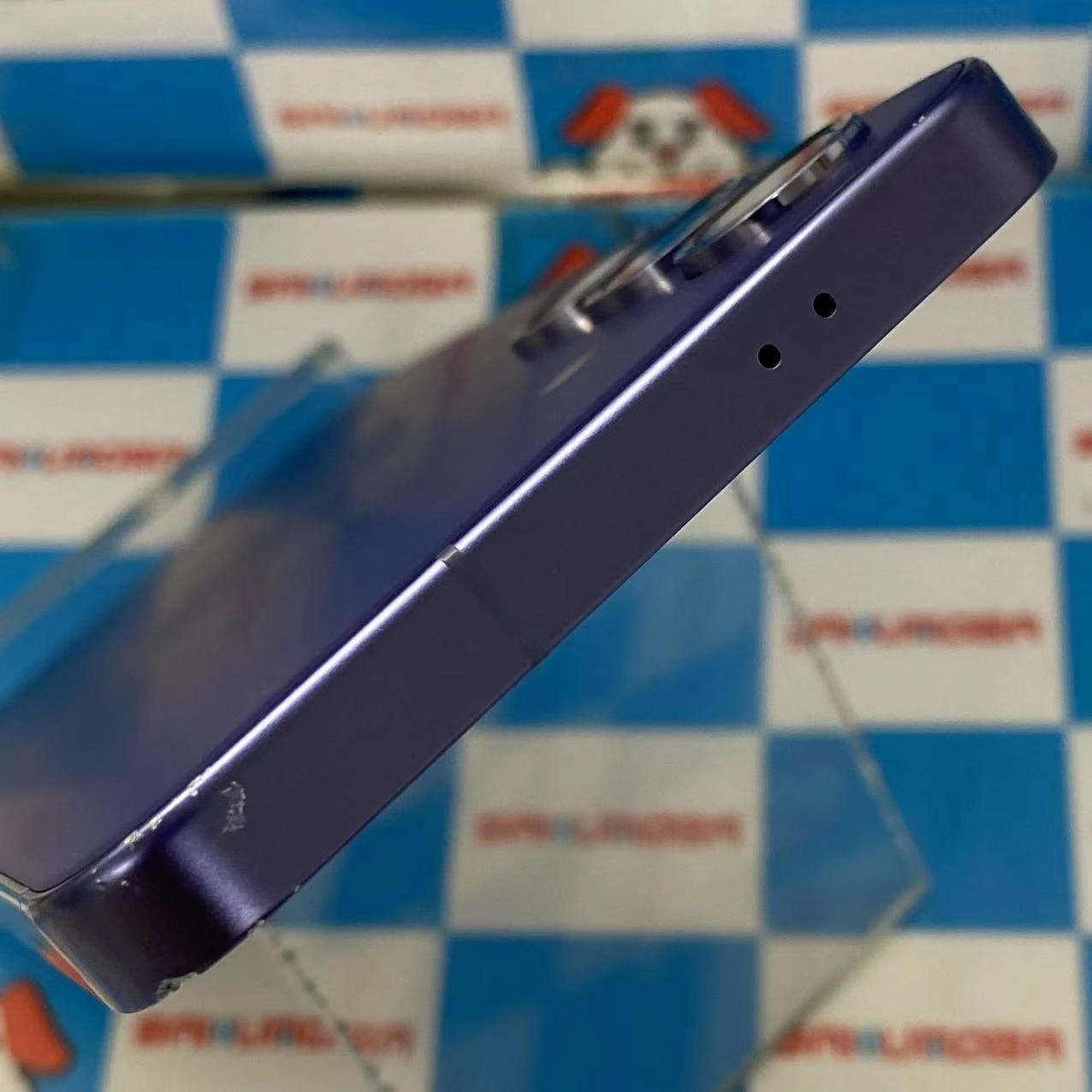 Galaxy S24 8GB/256GB コバルトバイオレット SC-51E docomo版SIMフリー